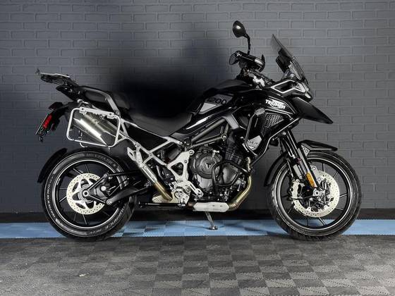 TRIUMPH TIGER 1200 GT PRO 
